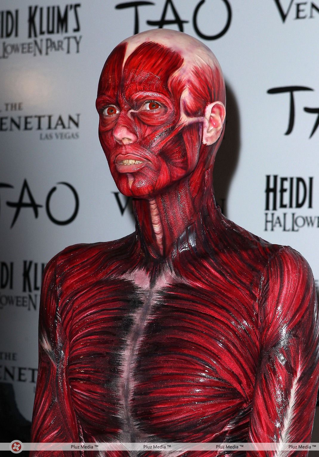 Heidi Klum's 12th Annual Halloween Party Presented By Tao Nightclub | Picture 113459